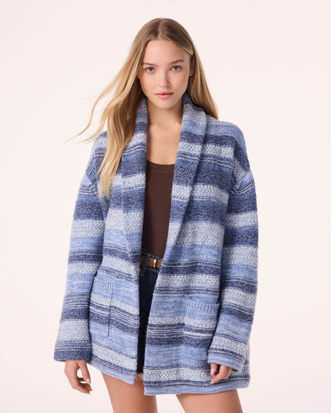 Jacket Denimo blue jeans - Image principale
