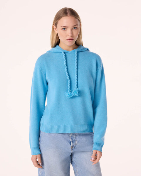 Sweater Bakia glacier blue - Image principale