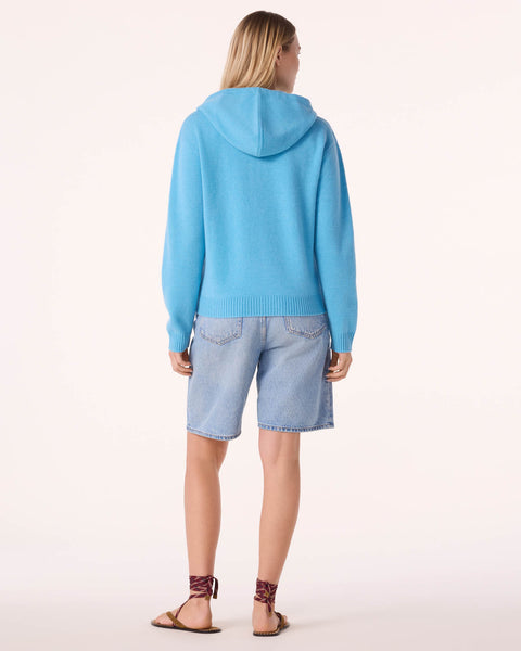 Sweater Bakia glacier blue - Image principale