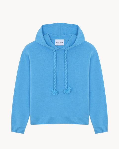 Sweater Bakia glacier blue - Image principale