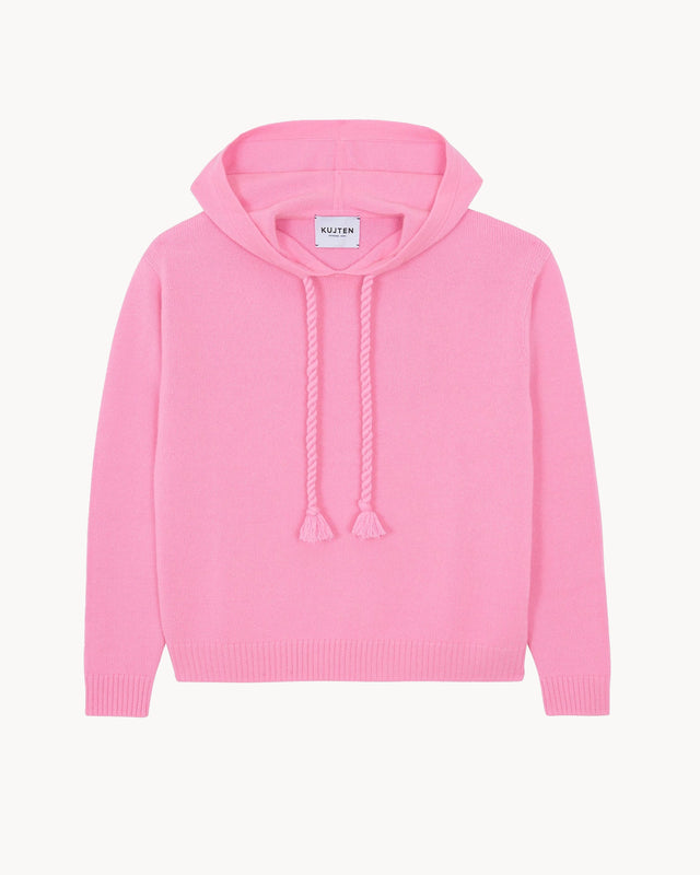 Sweater Bakia bubblegum pink - Image principale