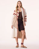 Jacket Oumou brown