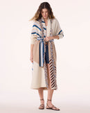 Jacket Oumou white