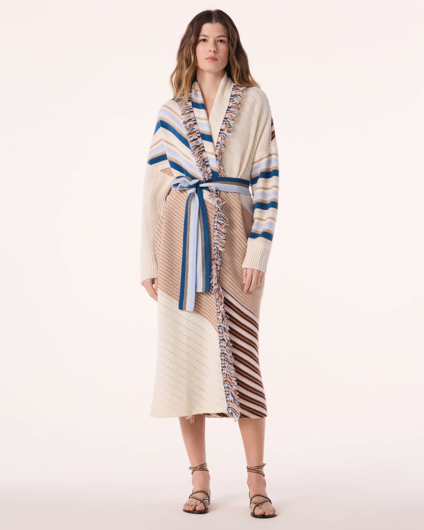 Jacket Oumou white