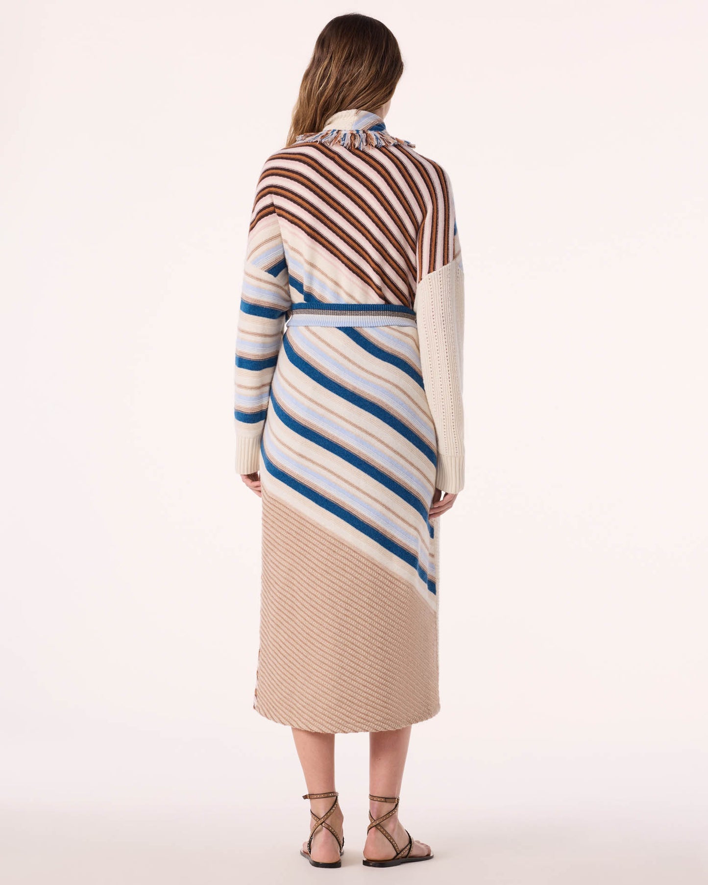 Jacket Oumou white