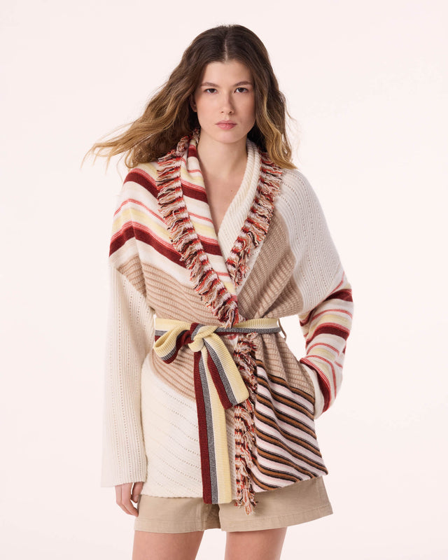 Jacket Ouma brown - Image principale