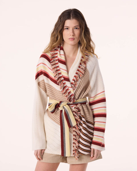 Jacket Ouma brown - Image principale