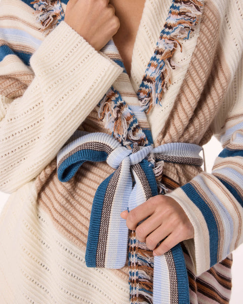 Jacket Ouma white - Image principale