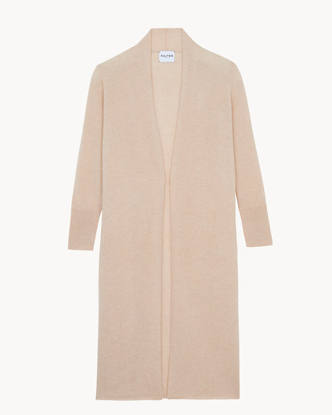 Gilet Yvannah organic - Image principale