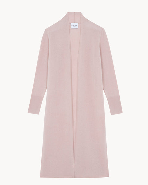 Jacket Yvannah blush pink - Image principale
