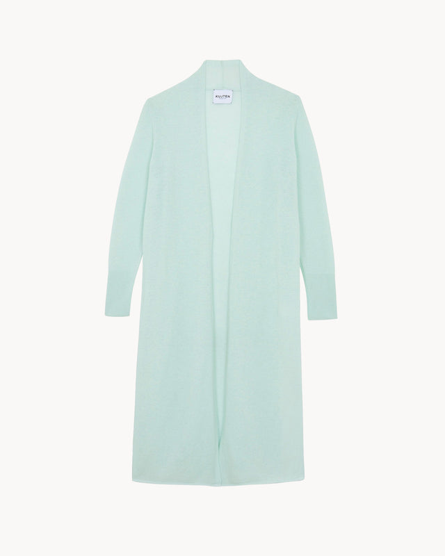 Jacket Yvannah clear green  - Image principale