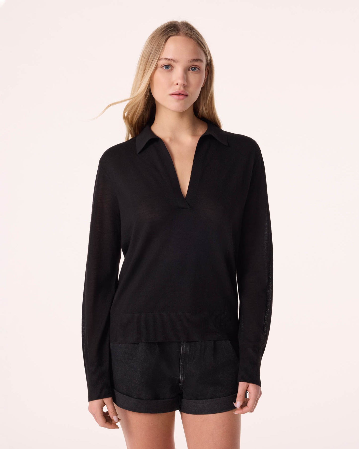 Sweater Tracey black