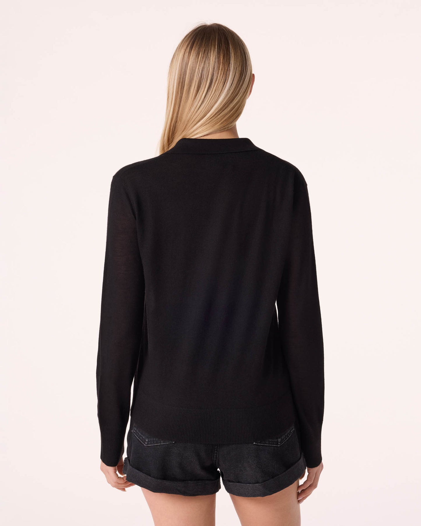Sweater Tracey black