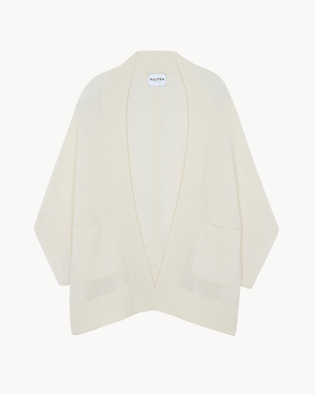 Jacket Mayfair ecru white - Image principale