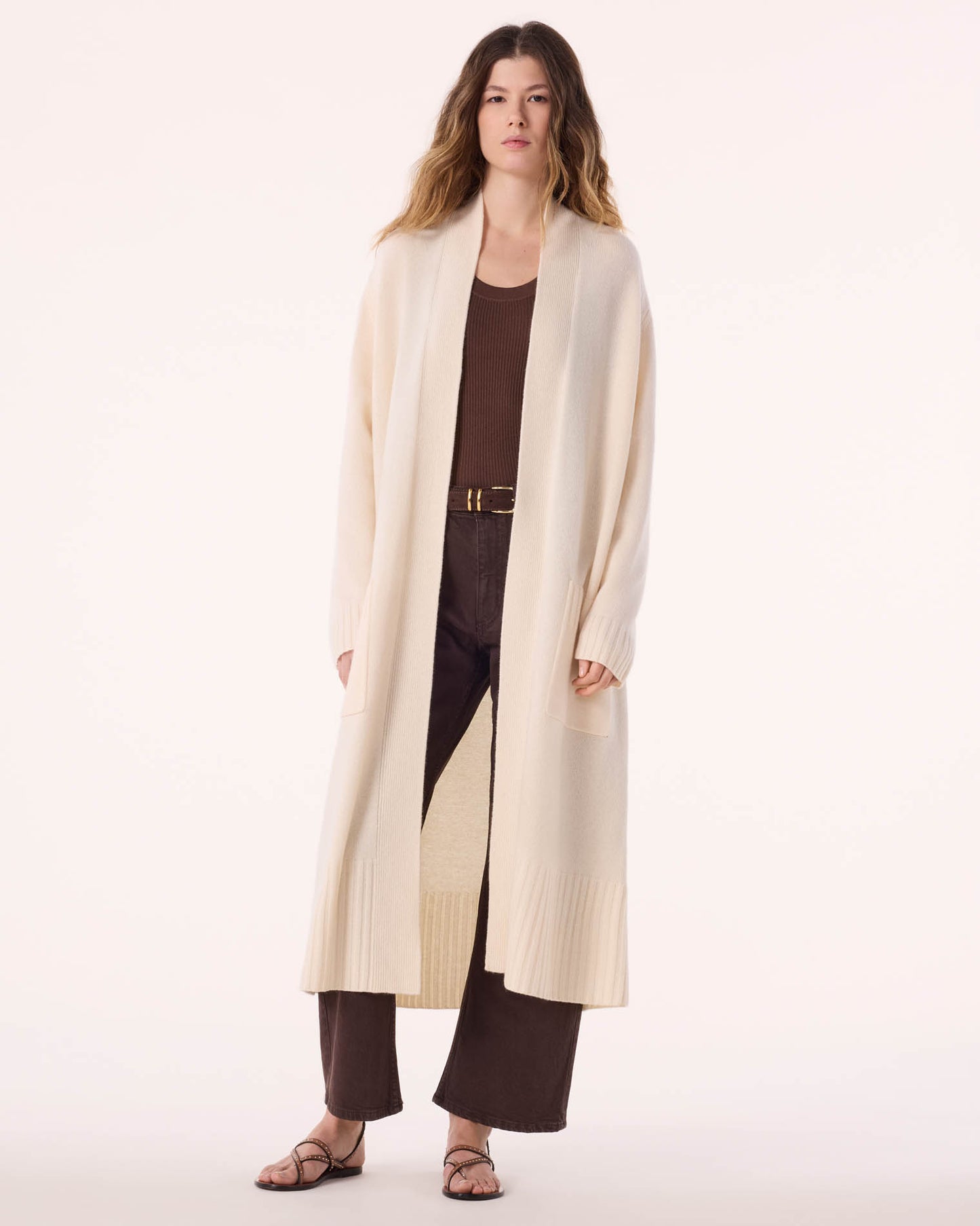 Jacket Sonia white
