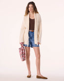 Jacket Zaina white