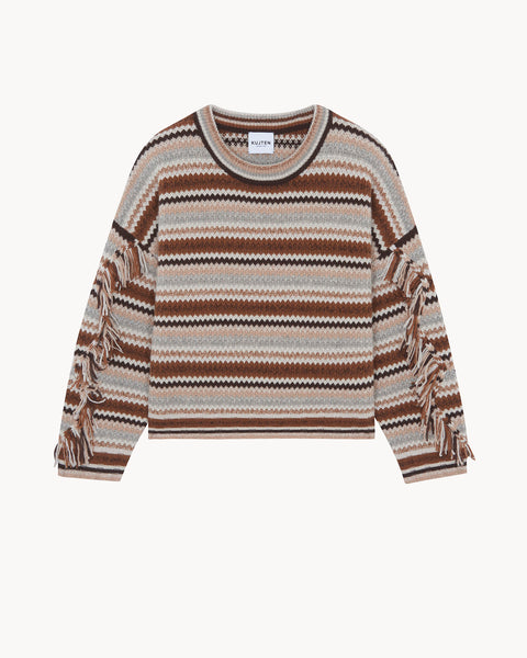 Pull Zanabi camelo - Image principale