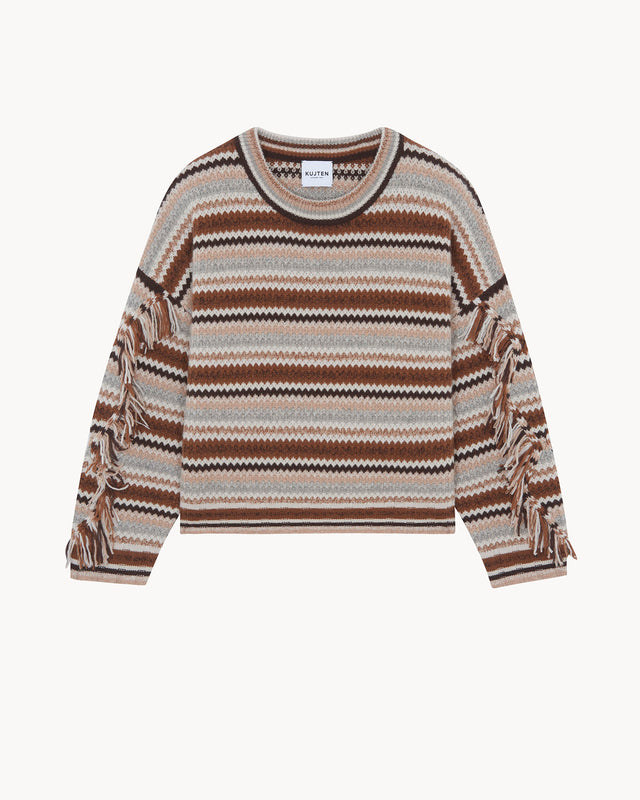 Pull Zanabi camelo - Image principale