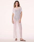 Dress Zahari white