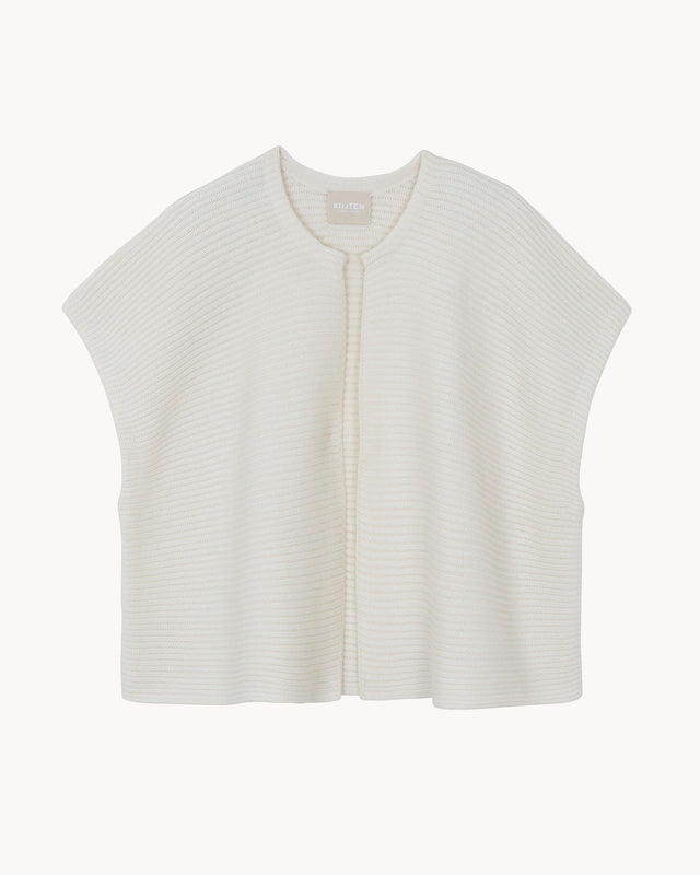 Jacket Mariam white - Image principale