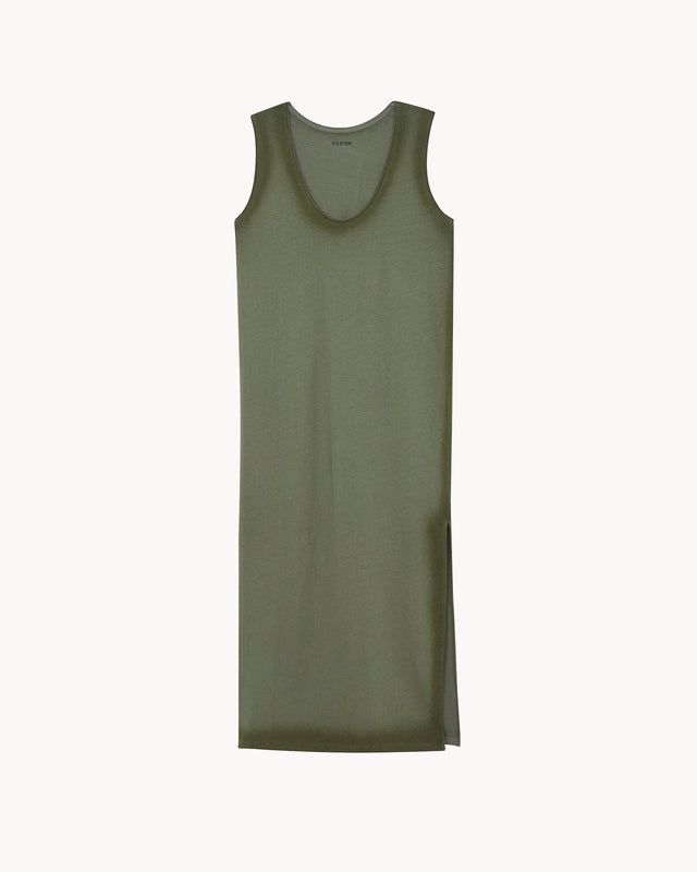 Top Ramo Shadow light khaki - Image principale