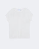 T-shirt zaharo blanc - Kujten packshot