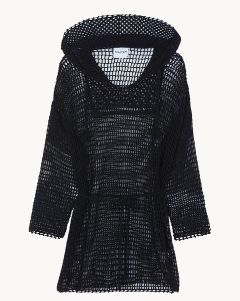 Jacket Katousha black - Image principale