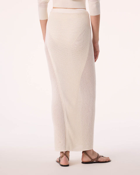 Skirt Nene white - Image principale