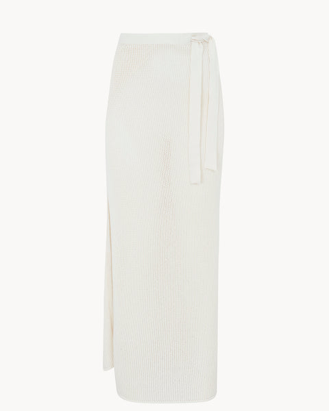 Skirt Nene white - Image principale