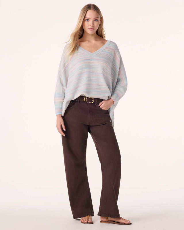 Sweater Minie Pastel multicolor - Image principale