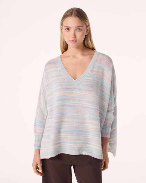 Sweater Minie Pastel multicolor - Image principale