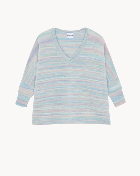 Sweater Minie Pastel multicolor - Image principale