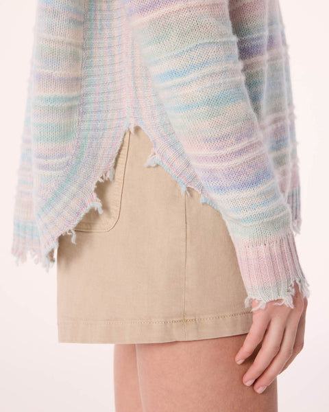 Sweater Mela Pastel multicolor - Image principale