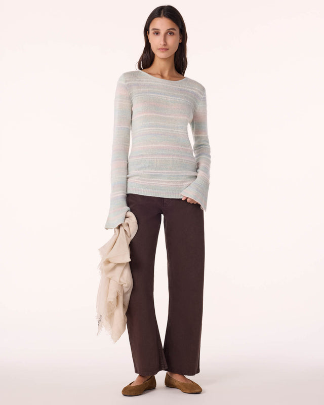 Sweater Bibo Pastel multicolor - Image principale