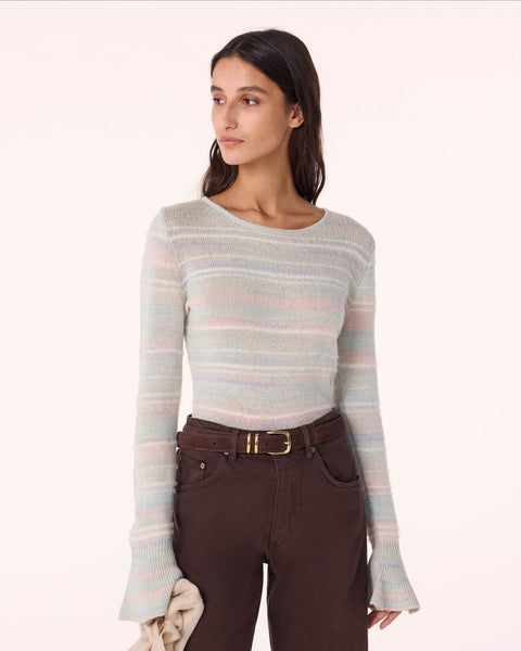 Sweater Bibo Pastel multicolor - Image principale