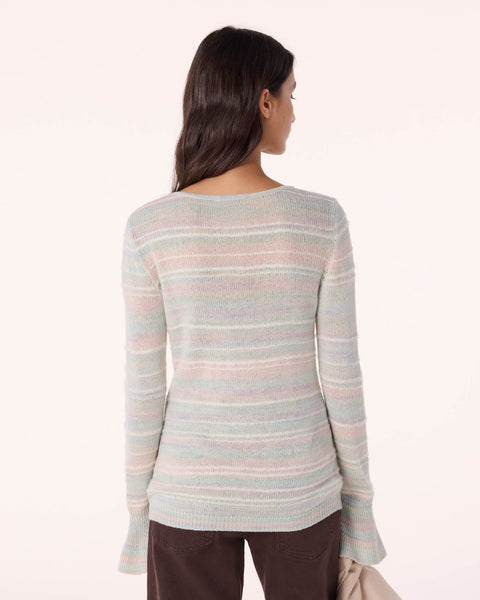 Sweater Bibo Pastel multicolor - Image principale