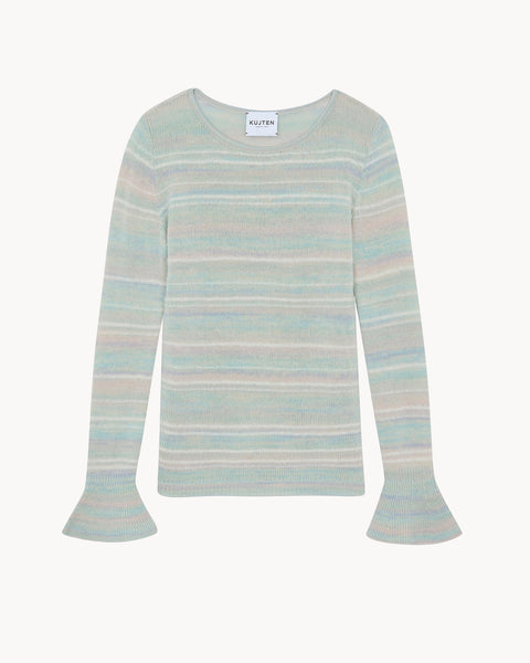 Sweater Bibo Pastel multicolor - Image principale
