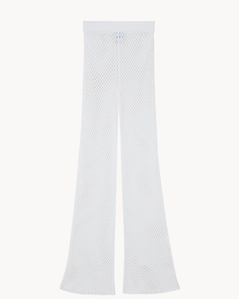 Trousers Rosari white - Image principale