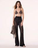 Trousers Rosari black