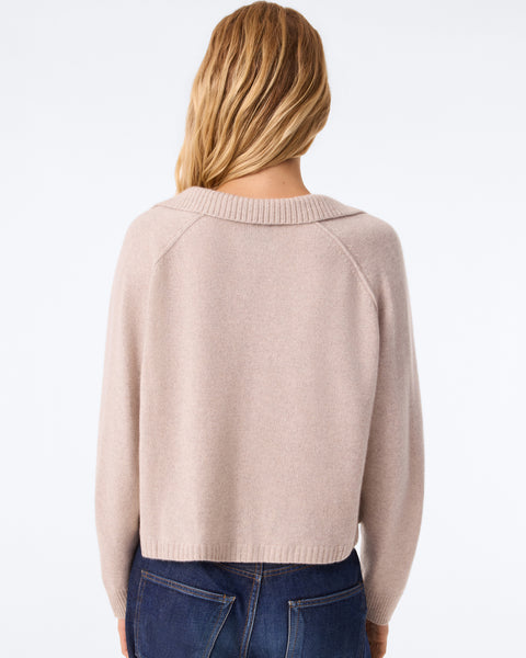 Polo Aenora Oats White - Image 3