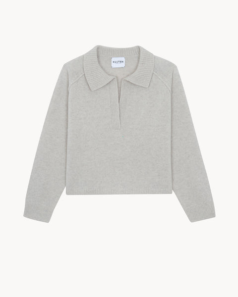 Polo Aenora Oats White - Image 4