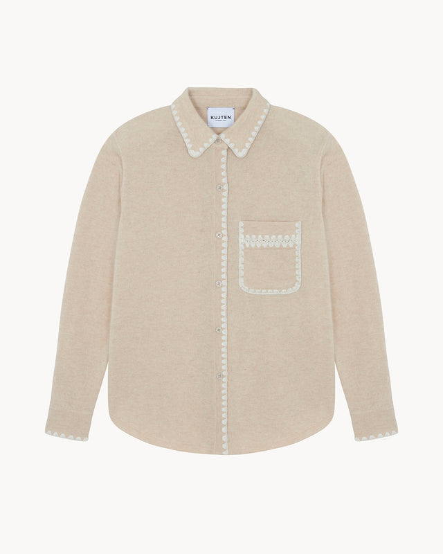 Chemise Amina organic - Image principale