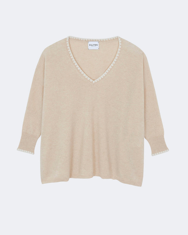 Pull Aminie organic - Image principale