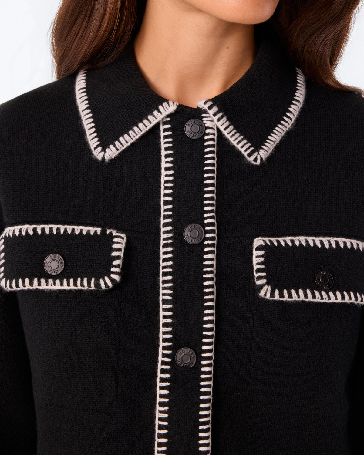 Jacket Area black