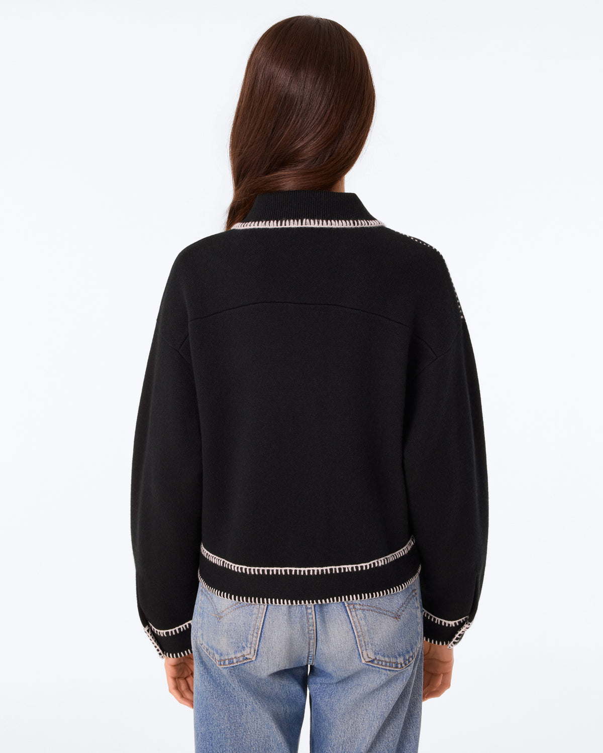 Jacket Area black