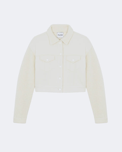 Jacket Cassidy white - Image 2