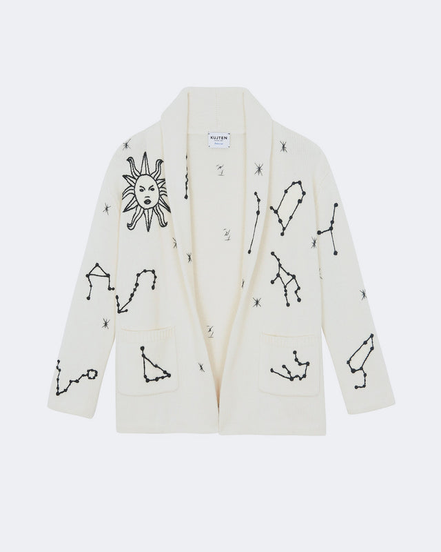 Vest Cassiopee white - Image principale