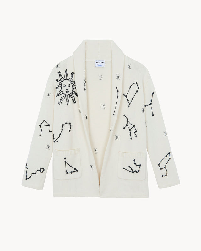 Vest Cassiopee white - Image principale