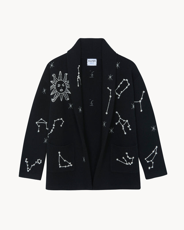 Vest Cassiopee black - Image principale