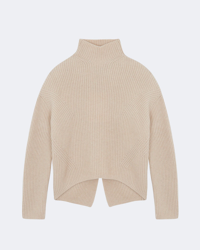 Pull Demi avoine - Image principale